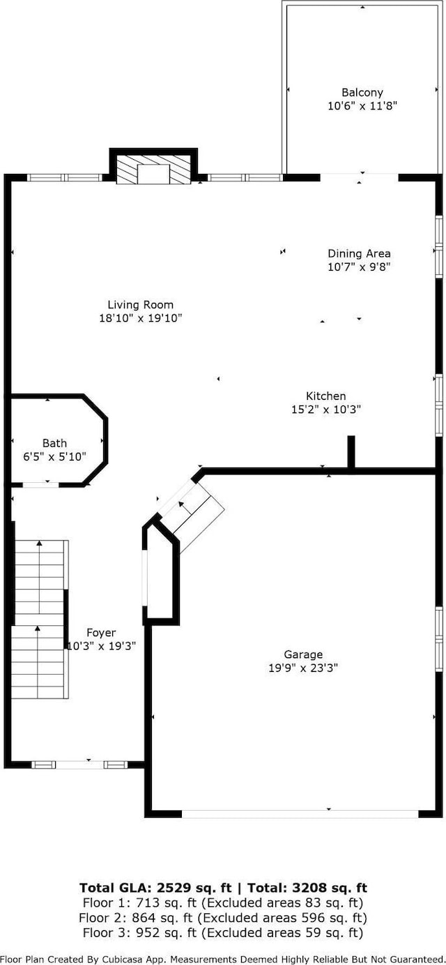 10931 185th Cir NW, Elk River, MN 55330 - view of room layout