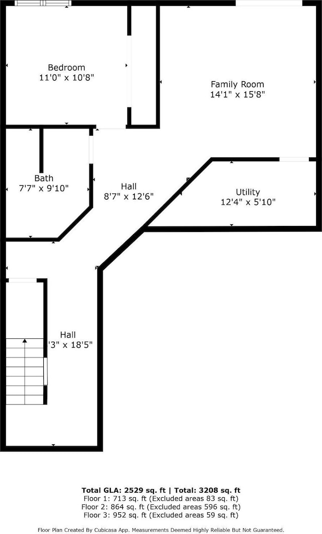 10931 185th Cir NW, Elk River, MN 55330 - view of floor plan / room layout