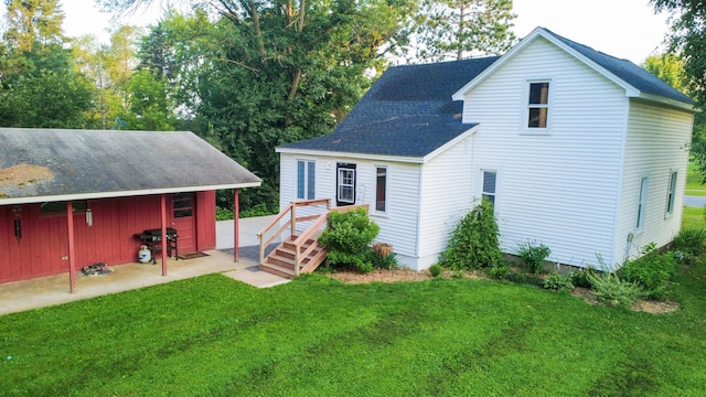 400 Stockman St, Woodville, WI 54028 - photo 3