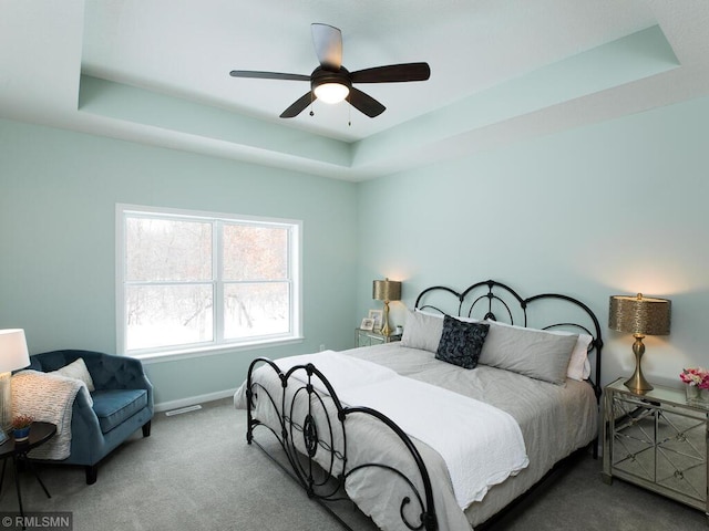 0000 Central Dr NE, Cambridge, MN 55008 - bedroom featuring carpet floors and a ceiling fan