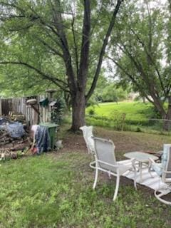 10178 Uplander St NW, Coon Rapids, MN 55433 - view of yard