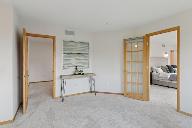 4301 Overlook Dr, Bloomington, MN 55437 - carpeted spare room featuring baseboards