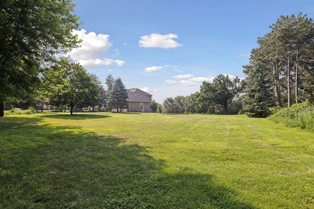 4301 Overlook Dr, Bloomington, MN 55437 - view of green lawn