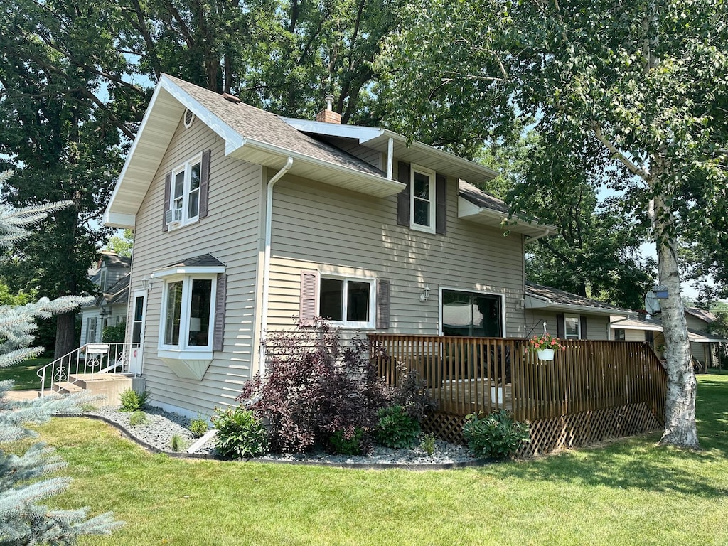 418 Park St S, Mora, MN 55051 - photo 1