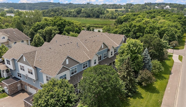 4940 Underwood Ln N Unit 4940B, Plymouth, MN 55442 - drone / aerial view