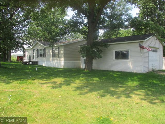 32546 360th St, Kimberly Twp, MN 56431 - view of grassy yard