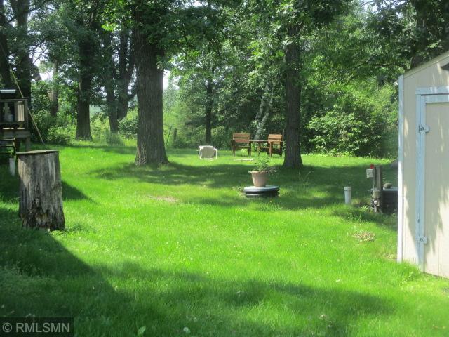 32546 360th St, Kimberly Twp, MN 56431 - view of green lawn