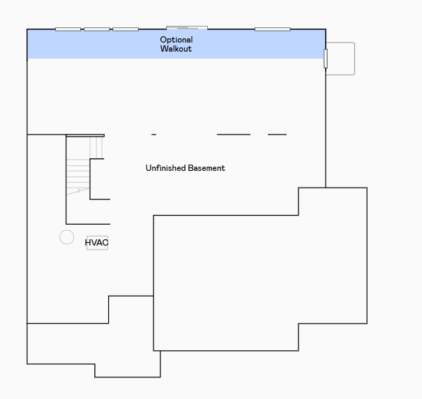 6743 Tamarack Ln, Corcoran, MN 55340 - view of room layout