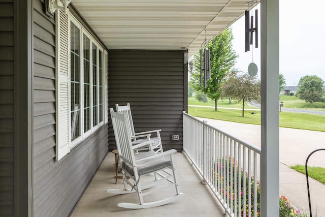 1902 11th Ave NE, Kasson, MN 55944 - view of covered porch