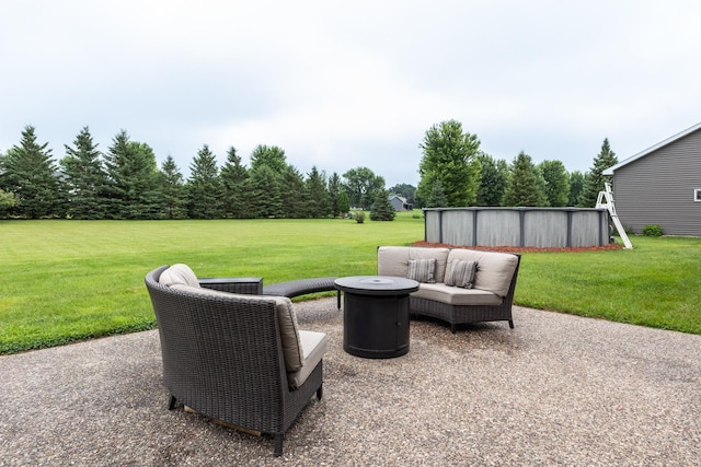 1902 11th Ave NE, Kasson, MN 55944 - view of patio