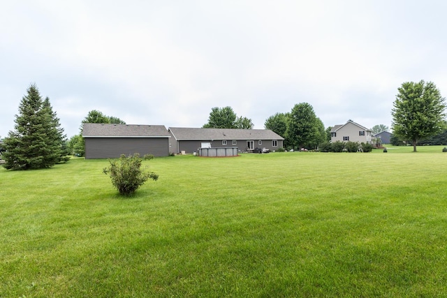 1902 11th Ave NE, Kasson, MN 55944 - view of grassy yard