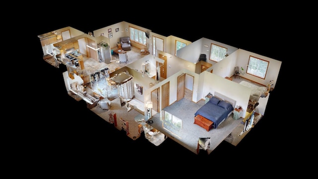 1902 11th Ave NE, Kasson, MN 55944 - view of room layout