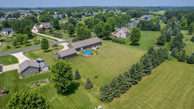 1902 11th Ave NE, Kasson, MN 55944 - bird's eye view