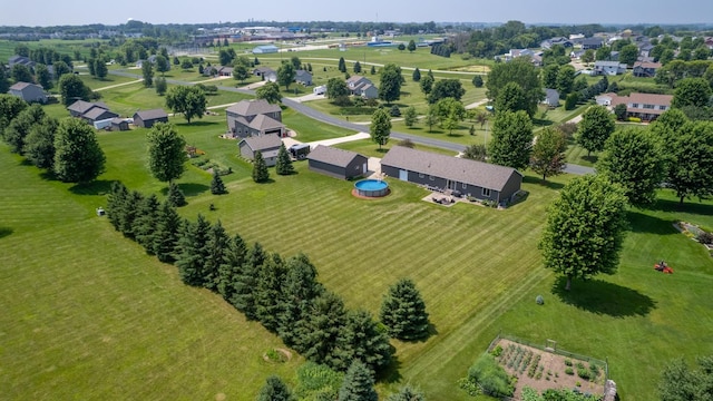 1902 11th Ave NE, Kasson, MN 55944 - aerial view