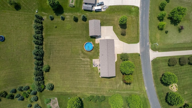 1902 11th Ave NE, Kasson, MN 55944 - bird's eye view