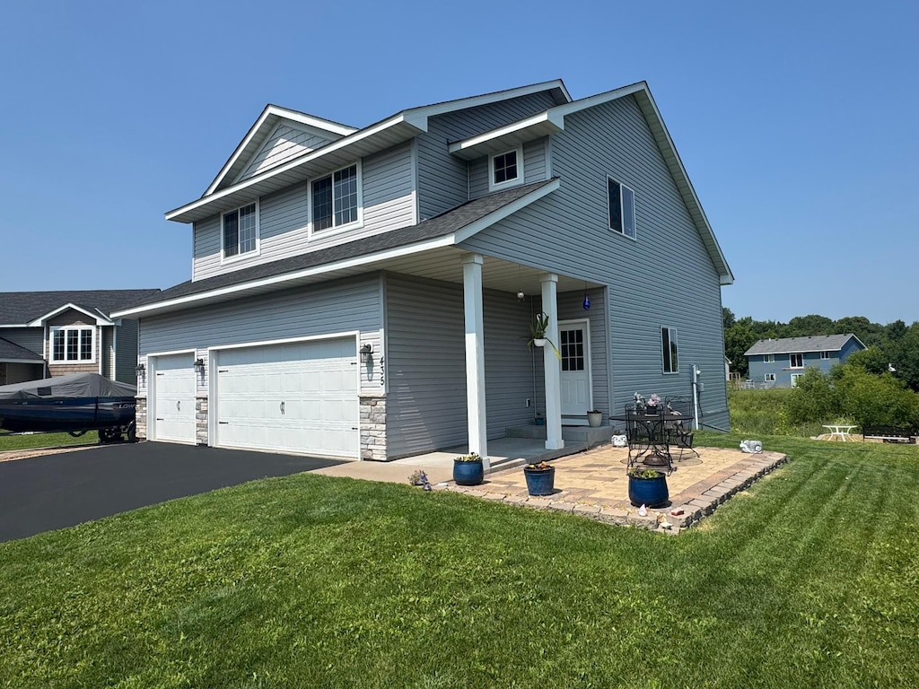 435 Alcott St E, Rush City, MN 55069 - photo 1