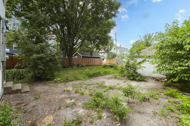 2416 13th Ave S, Minneapolis, MN 55404 - view of yard