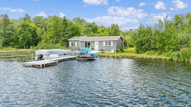 146 Roosevelt Trl, Hillman, MN 56338 - photo 1