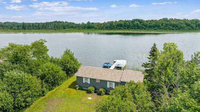 146 Roosevelt Trl, Hillman, MN 56338 - photo 2