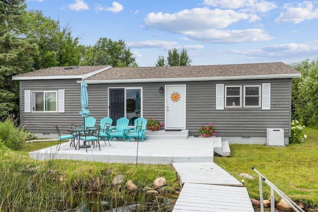 146 Roosevelt Trl, Hillman, MN 56338 - photo 4