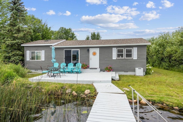 146 Roosevelt Trl, Hillman, MN 56338 - photo 23