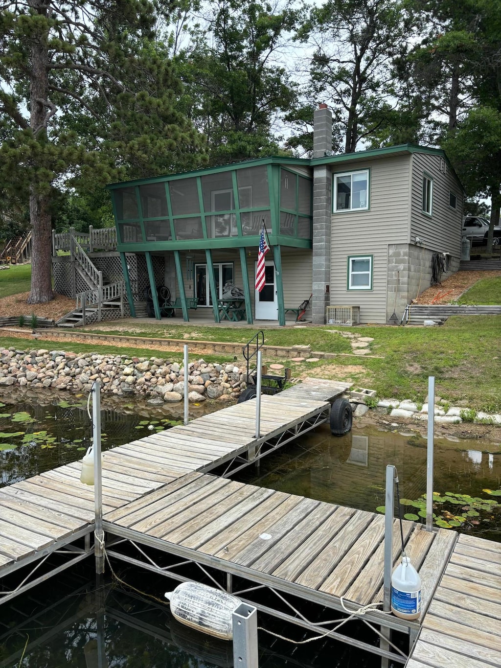 2233 Birchcrest Dr, Motley, MN 56466 - photo 2