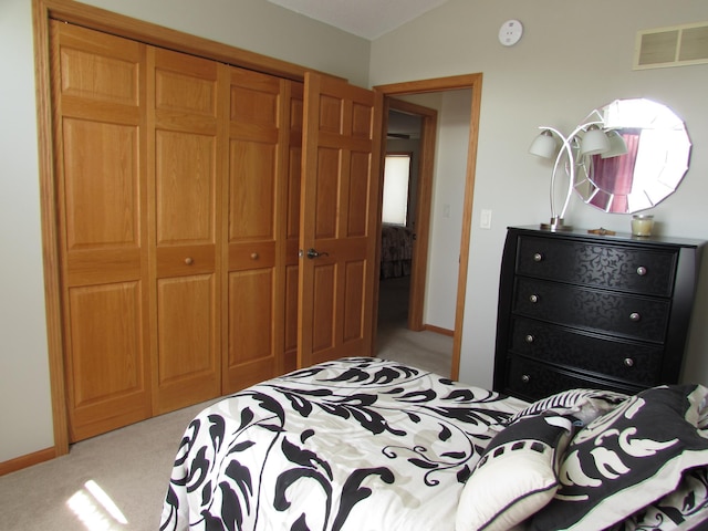 1575 Cornerstone Ln, Owatonna, MN 55060 - bedroom featuring light colored carpet and a closet