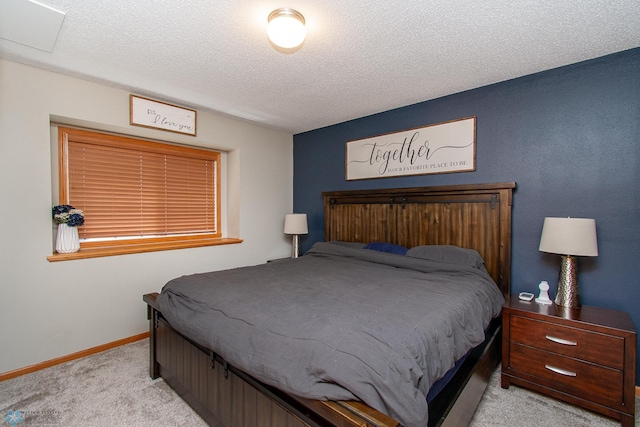 3590 Fillmore St S, Fargo, ND 58104 - bedroom featuring carpet and a textured ceiling