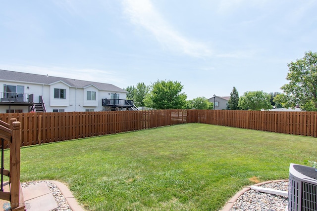 3590 Fillmore St S, Fargo, ND 58104 - view of fenced backyard