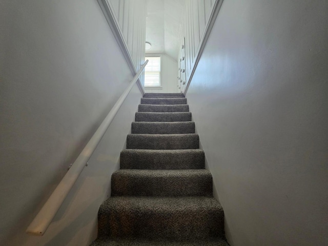 3709 Quail Ave N, Robbinsdale, MN 55422 - view of staircase