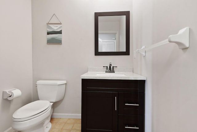 500 Grant St Unit 1105, Minneapolis, MN 55404 - bathroom featuring vanity and toilet