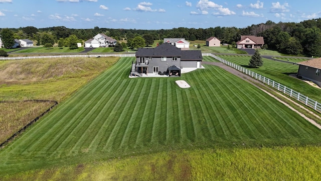 23900 Taurus St, Linwood Twp, MN 55079 - view of subject property