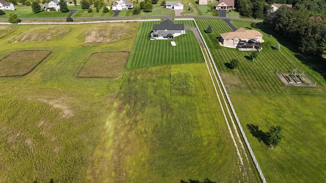 23900 Taurus St, Linwood Twp, MN 55079 - aerial view of residential area