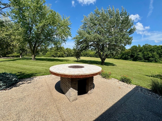 90760 US Highway 71, Christiania Twp, MN 56101 - view of patio / terrace