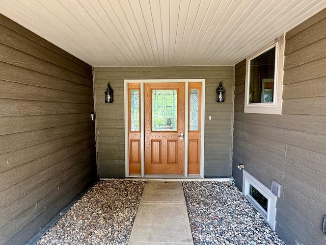 90760 US Highway 71, Christiania Twp, MN 56101 - view of exterior entry