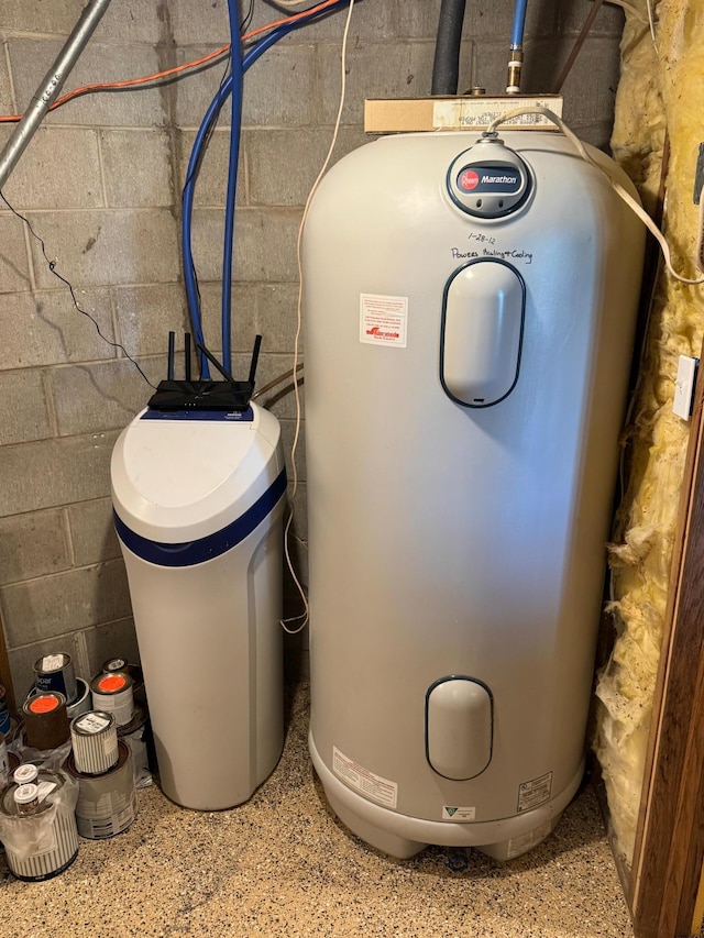90760 US Highway 71, Christiania Twp, MN 56101 - view of utility room