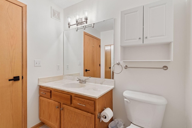 2231 Penn Pl Unit 224, North Saint Paul, MN 55109 - half bath with vanity and toilet