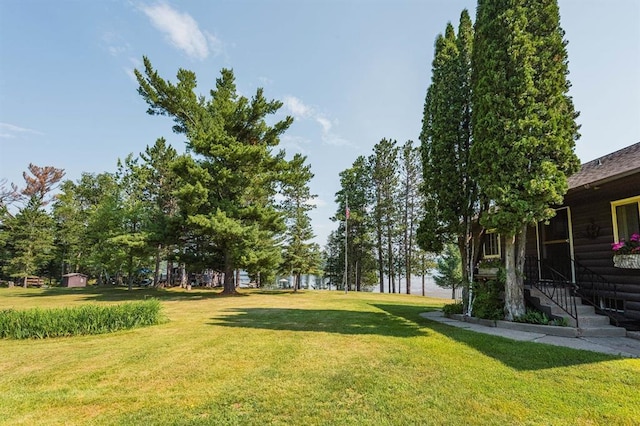 5607 Skogvei Rd, Duluth, MN 55803 - view of green lawn