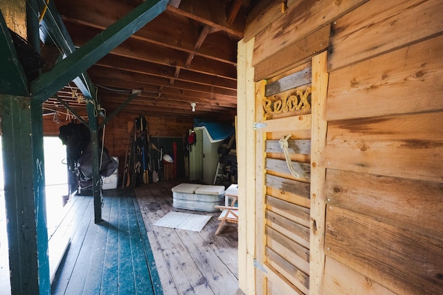 5607 Skogvei Rd, Duluth, MN 55803 - view of horse barn