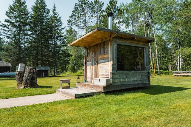 5607 Skogvei Rd, Duluth, MN 55803 - view of shed