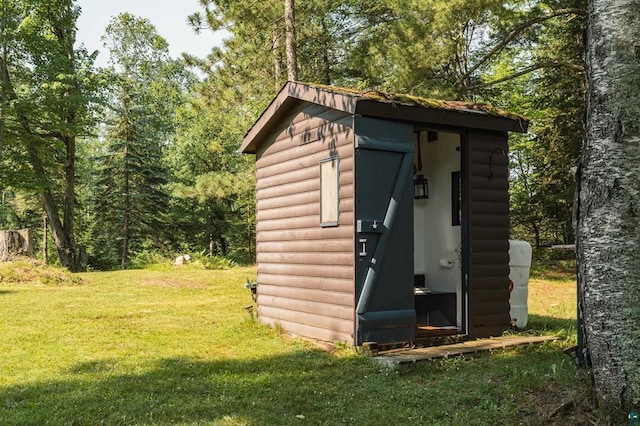 5607 Skogvei Rd, Duluth, MN 55803 - view of shed