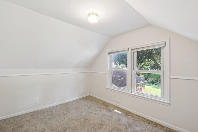 178 Mainzer St, West Saint Paul, MN 55118 - bonus room featuring lofted ceiling and carpet floors
