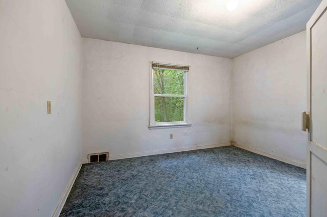 13425 Pillager Dam Rd SW, Sylvan Twp, MN 56473 - spare room featuring carpet floors