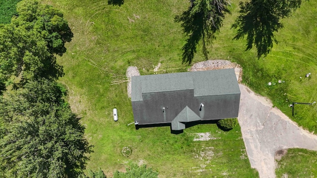 51800 500th St, Menahga, MN 56464 - aerial view of property and surrounding area