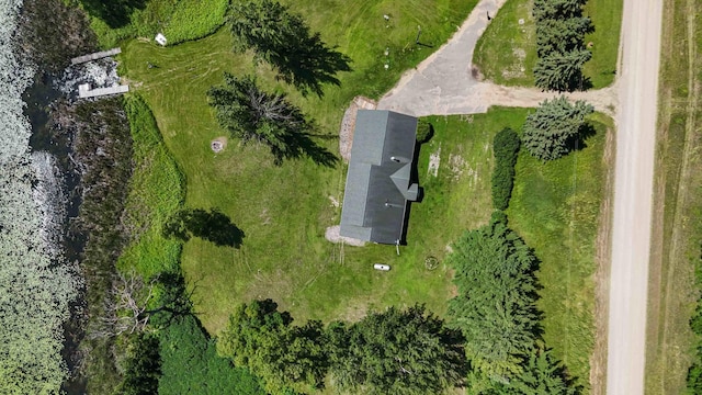 51800 500th St, Menahga, MN 56464 - drone / aerial view