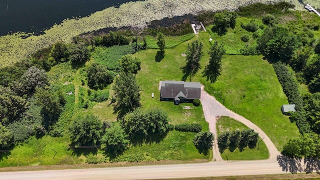 51800 500th St, Menahga, MN 56464 - drone / aerial view