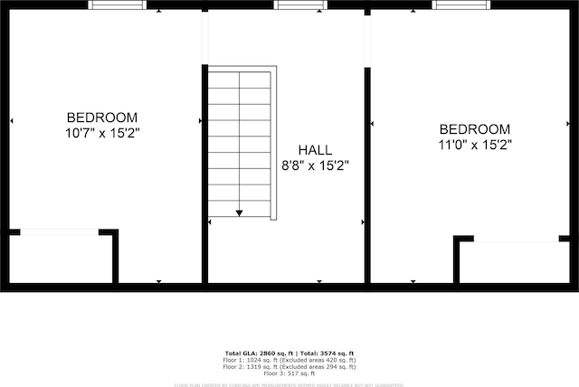 51800 500th St, Menahga, MN 56464 - view of property floor plan