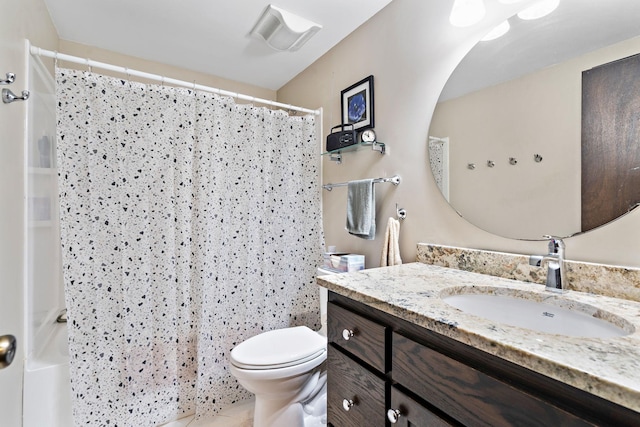 10315 Boundary Creek Ter, Maple Grove, MN 55369 - bathroom with vanity and toilet