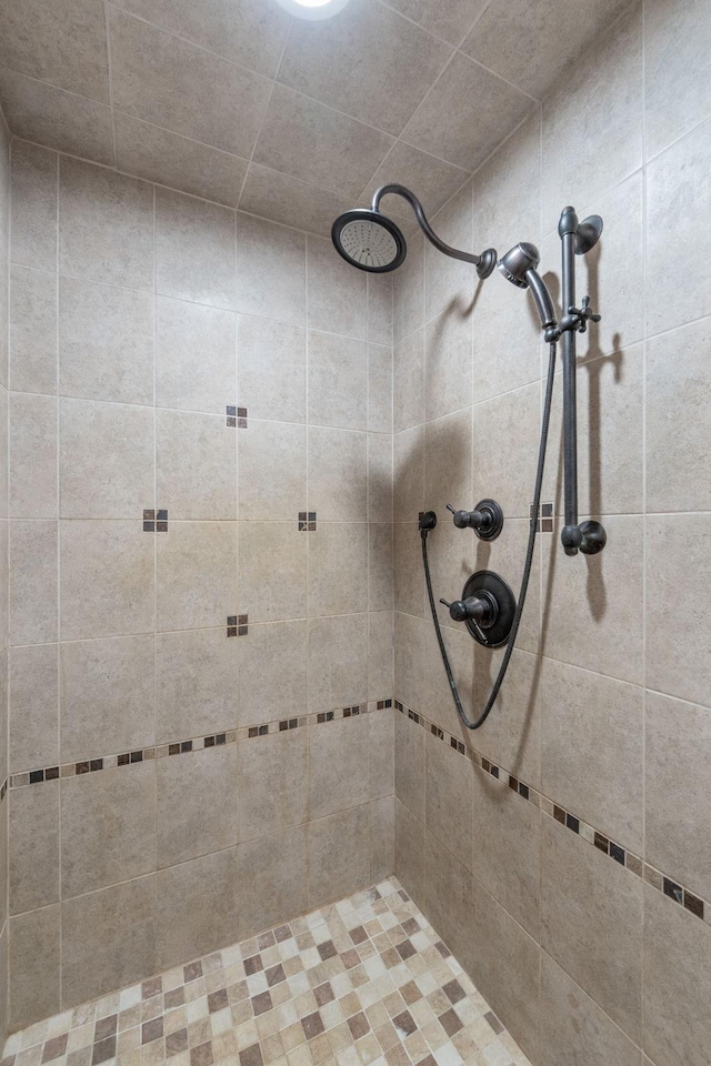 8045 County Road 116, Corcoran, MN 55340 - bathroom featuring tiled shower