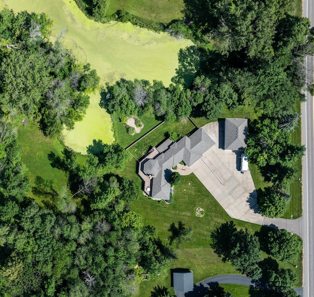 8045 County Road 116, Corcoran, MN 55340 - aerial view